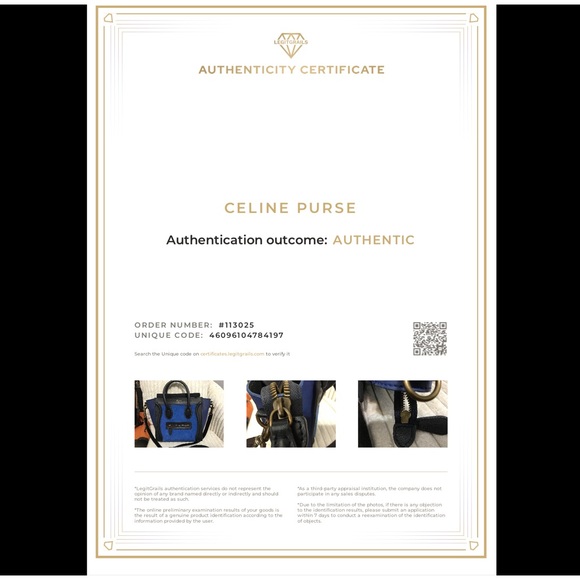 Celine Bags - Picture 12 of 16